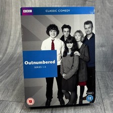 Outnumbered Series 1-5 DVD Box