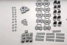 1:43 Banger Racing Model Kit