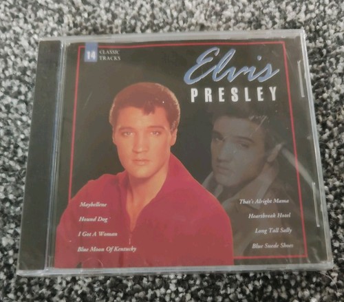 Elvis presley classic - elvis,