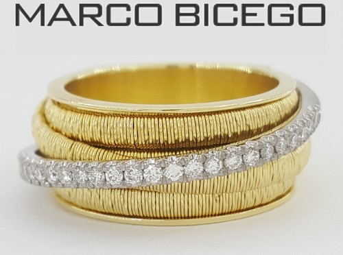 Marco bicego round diamond - marco,