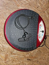 VibraPower Disc BW-5040, Red, good condition