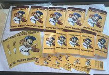 COCO POPS PERSONALISED CRISP