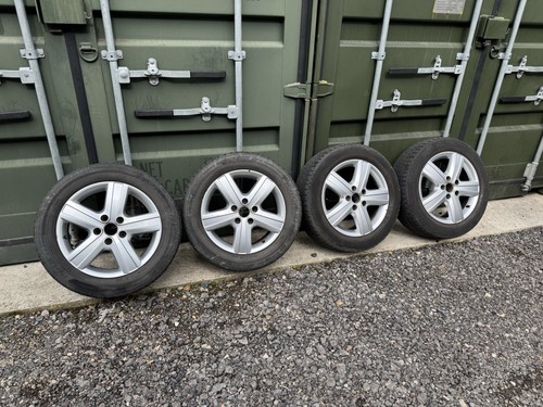 Alloy wheels t5 - 17”, t5.1