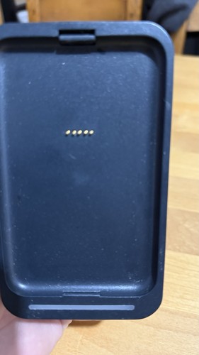 Zettle dock charging - dock, 2
