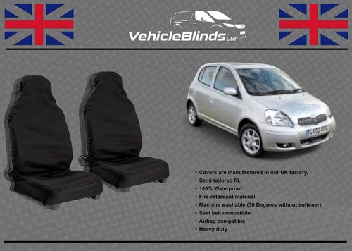 Seat covers for toyota yaris - covers,