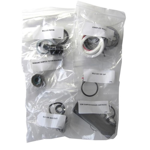 Rockshox service kit full pike - rockshox,