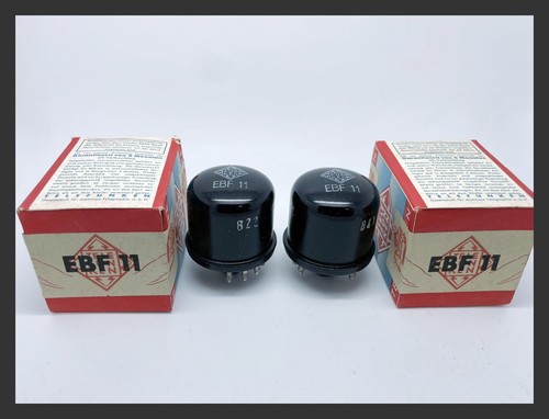 More nos telefunken ebf11 - more,