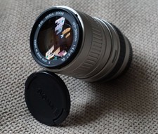 Sigma DL 100-300mm f/4.5-6.7