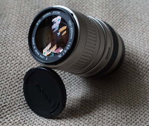 Sigma 100 300mm 5 6 - sigma, 100-300mm