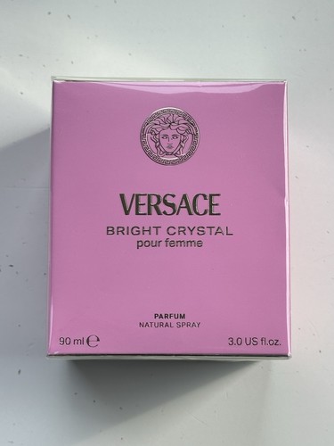 Versace bright crystal parfum - versace,