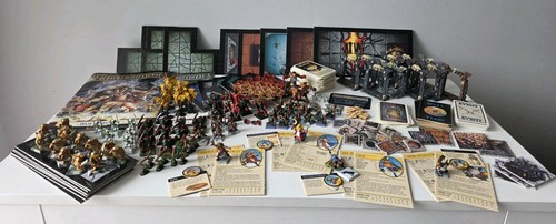 Warhammer quest 1995 games - warhammer,