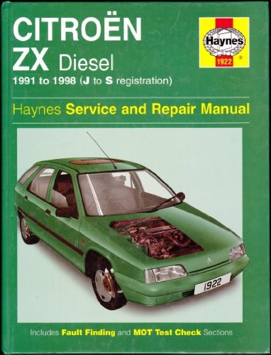 Citroen diesel j - zx, 98)