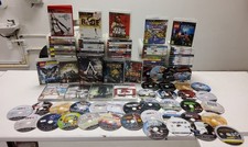 142 x PS3 Games Joblot- Final Fantasy Rage Red Dead Assassins Lego Tomb Raider 9