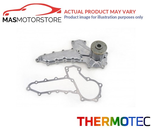Engine cooling water - water, pump