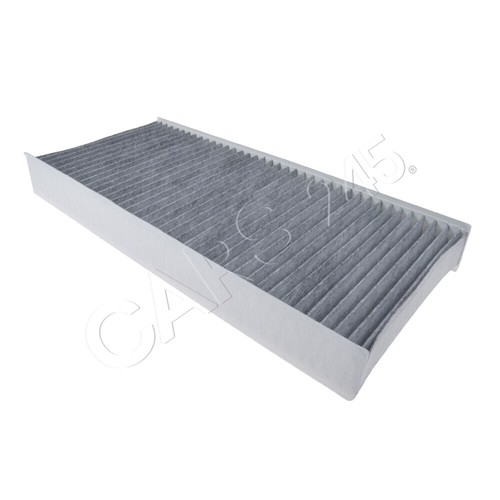 Blue print cabin air filter - print,