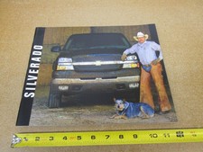 2003 Chevrolet Silverado