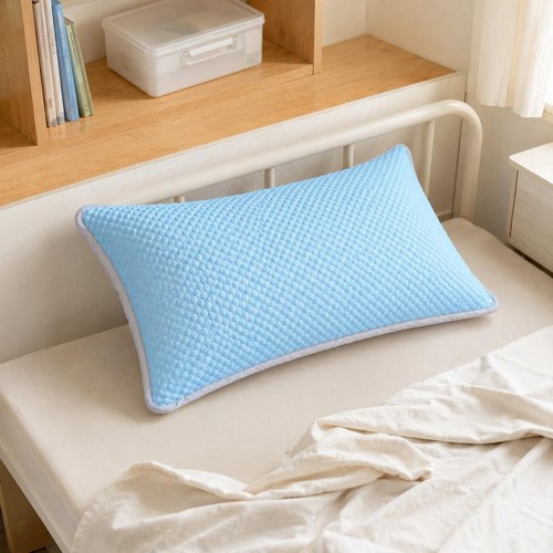 Cooling pillowcase ice silk - cooling,