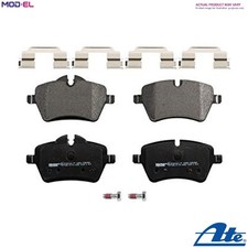 BRAKE PAD SET DISC BRAKE