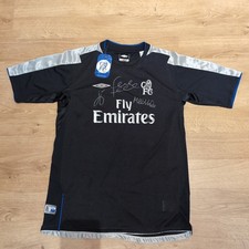 Chelsea 2004/2005 Signed