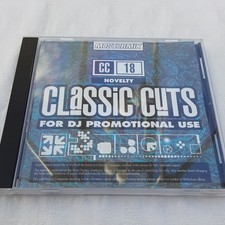Mastermix Classic Cuts CC018