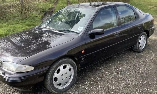 Mk1 mondeo mk2 breaking - mk1, scrap