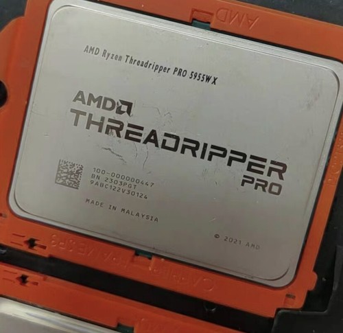 Amd ryzen threadripper pro - amd,