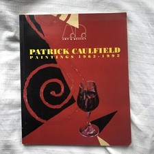 Patrick Caulfield Paintings