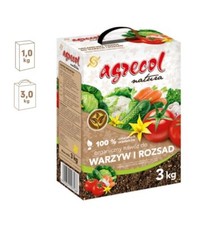 Organic fertilizer for