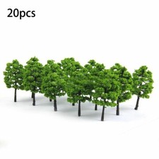 20pcs 7cm HO OO Scale Model