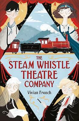Steam whistle theatre - whistle,