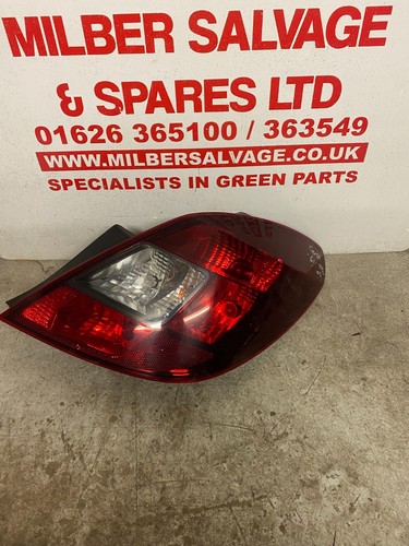 Vauxhall corsa 5dr - d, o/s
