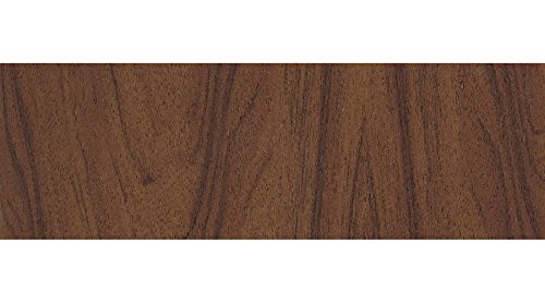 Walnut fablon sticky back - walnut,