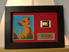 The Lion King  6" x 4" Genuine