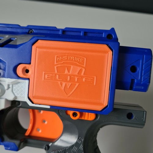 Nerf stockade barricade rv10 - stockade,