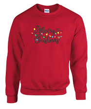 Christmas Jumper with Merry