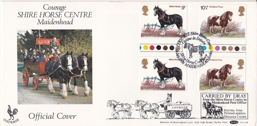 1978 horses benham bocs - benham, 4