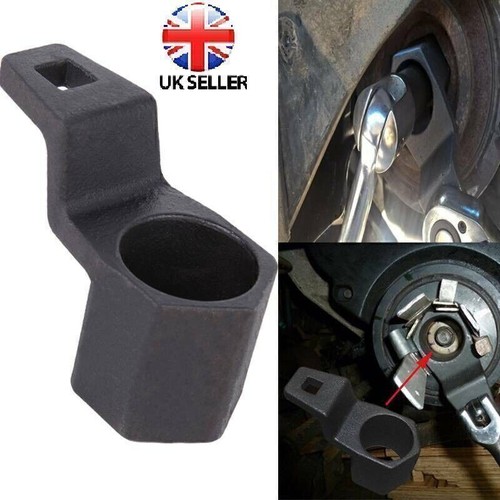 Crankshaft spanner crank - crankshaft,