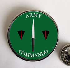 Army Commando domed Military