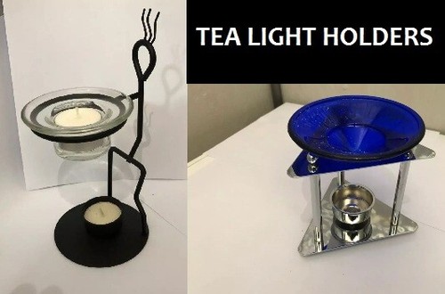 Essential oil tealight candle - tealight,