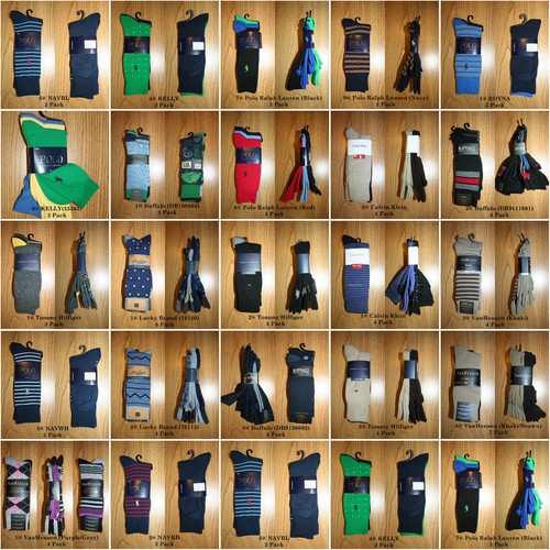Men dress sock - dress, ralph
