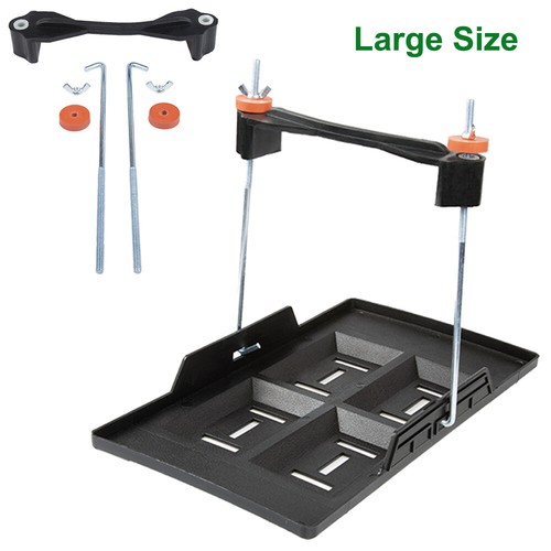 Car plastic battery tray - car,