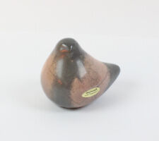 Otto Pottery Bird Sculpture