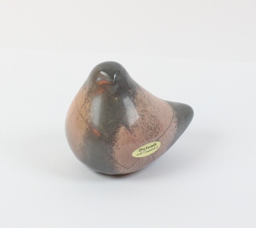 Otto pottery bird - otto,