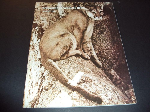 Defenders wildlife news aug - wildlife,