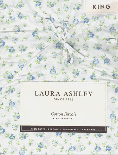 Laura ashley king - ashley, set