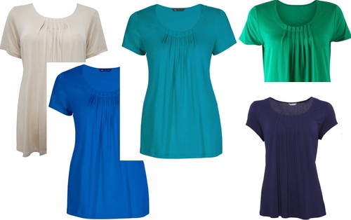 New ladies scoop - scoop, neck,7