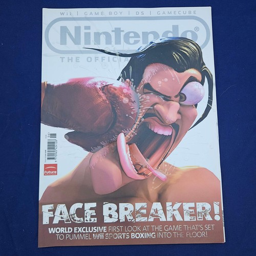 Official nintendo magazine - official,