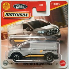 Matchbox '2023 Ford E-Transit