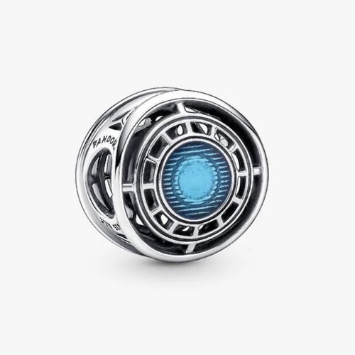 Pandora marvel iron - iron, man
