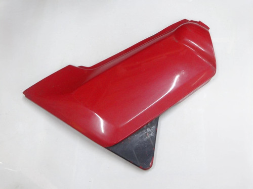 1982 honda ascot 500 left - ft,